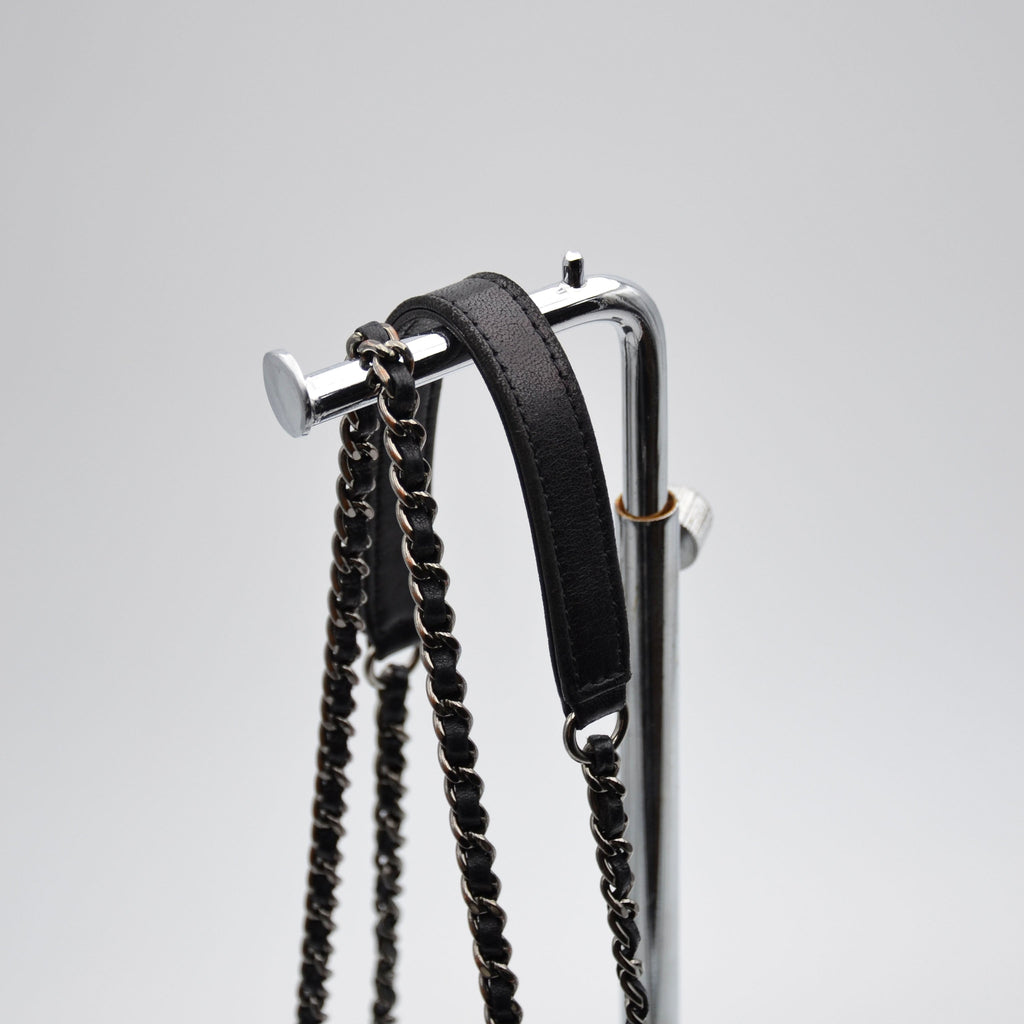 Chanel Timeless Single Flap Chevron