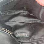 Chanel Timeless Single Flap Chevron