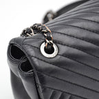 Chanel Timeless Single Flap Chevron