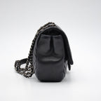 Chanel Timeless Single Flap Chevron