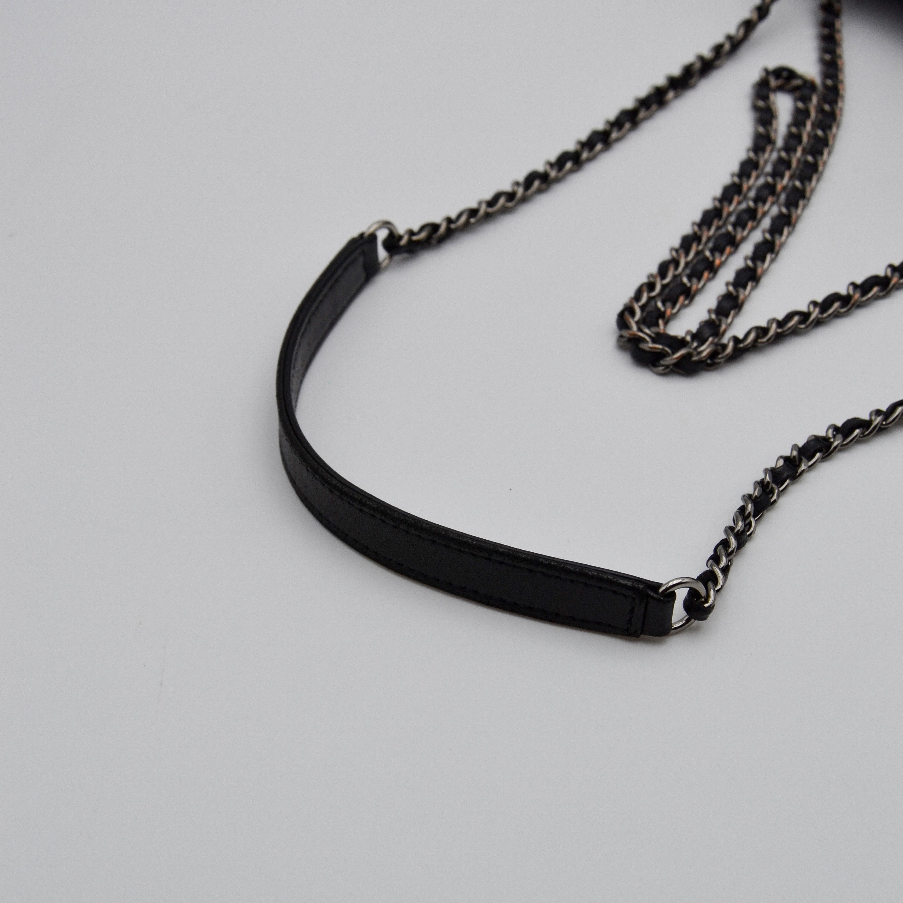 Chanel Timeless Single Flap Chevron