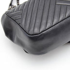 Chanel Timeless Single Flap Chevron