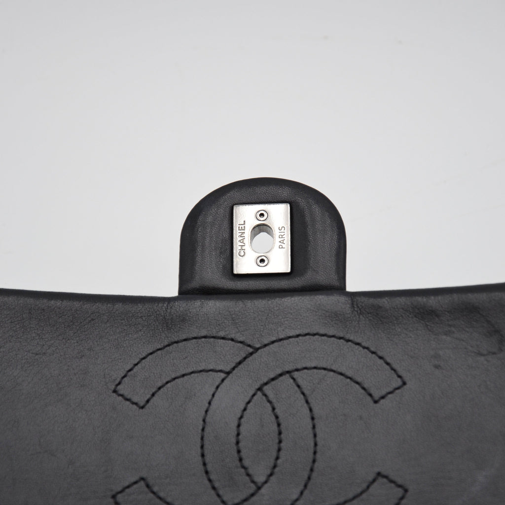 Chanel Timeless Single Flap Chevron