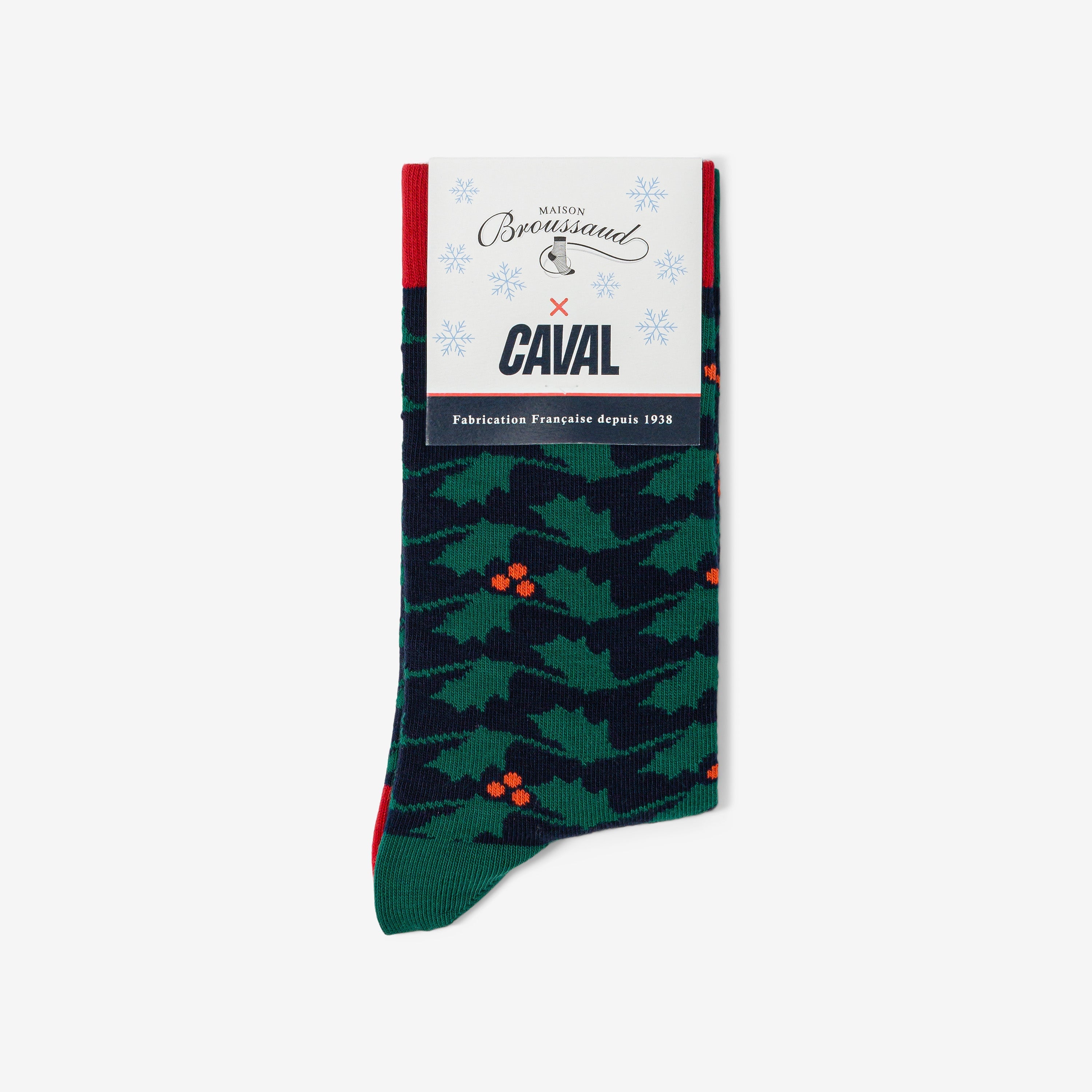 Chaussettes - Bleu - Rêve D'Hiver