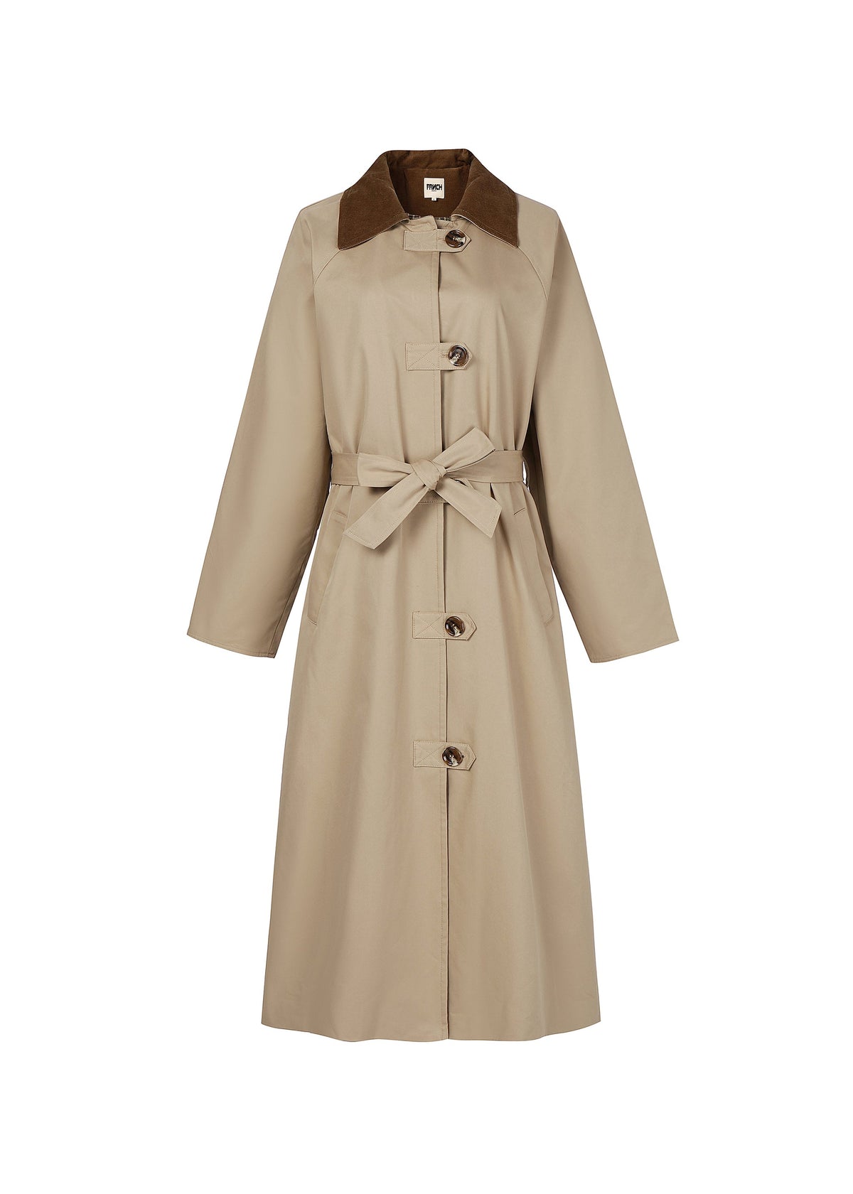 Trench Sand - Beige