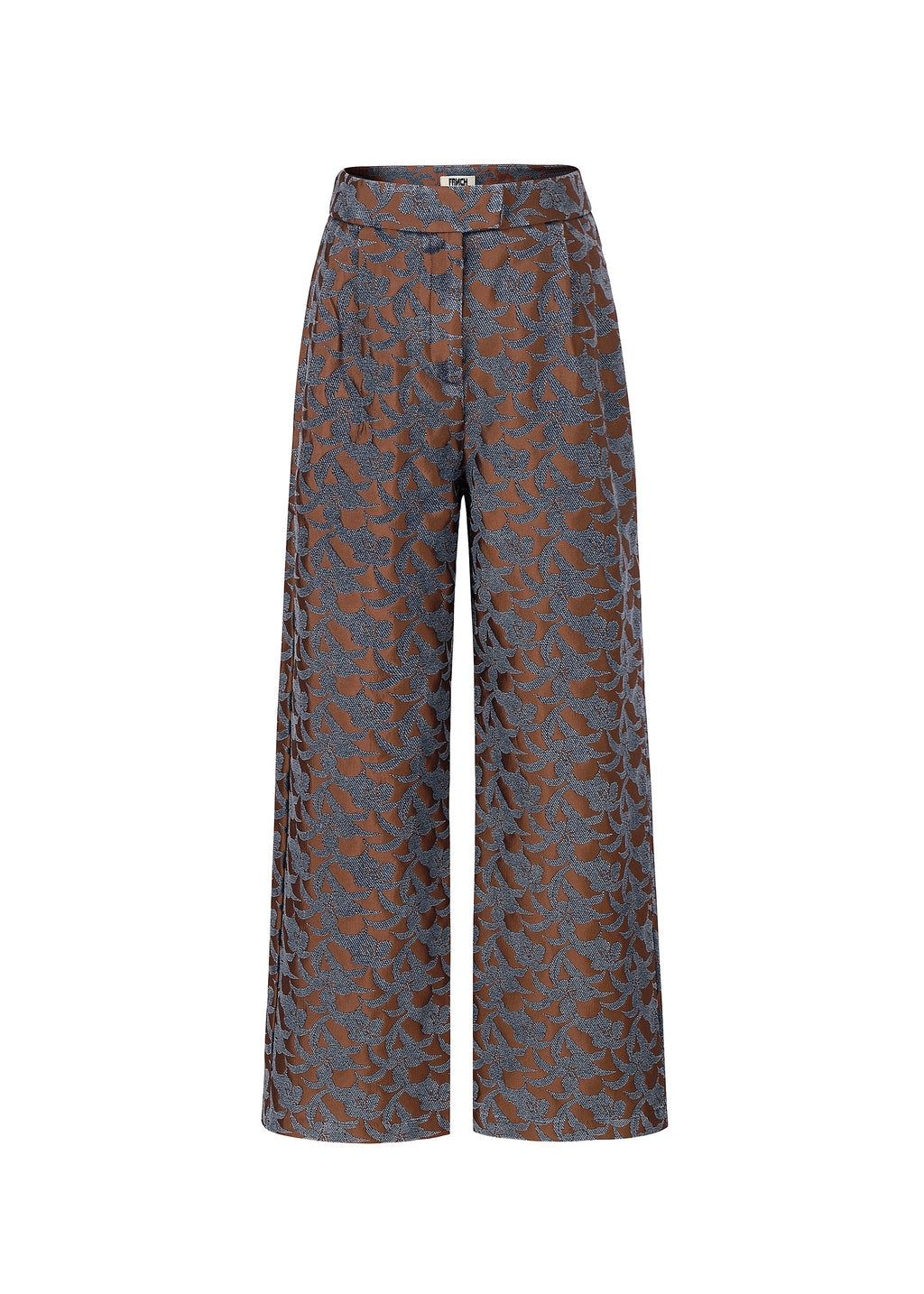 Pantalon Vian - Marron Glace