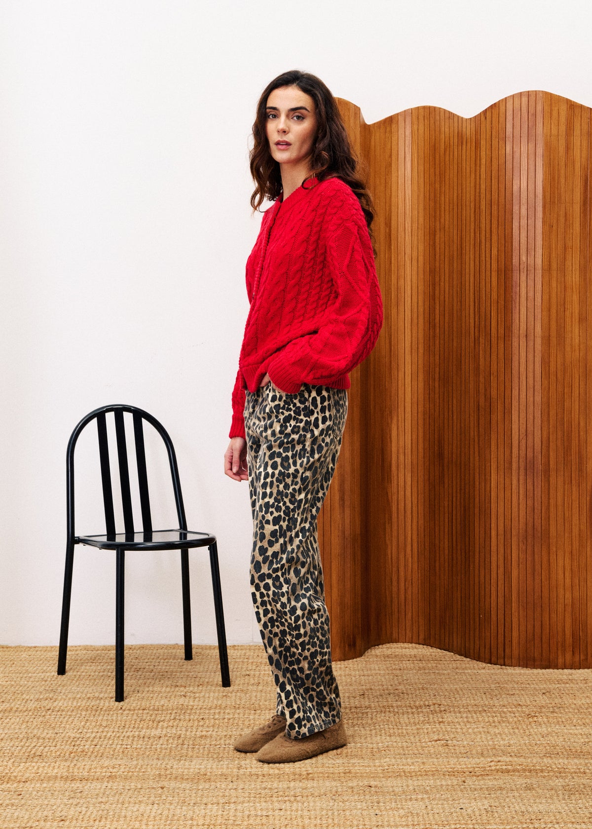 Vaquero Bobtail - Leopardo