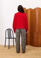 Vaquero Bobtail - Leopardo