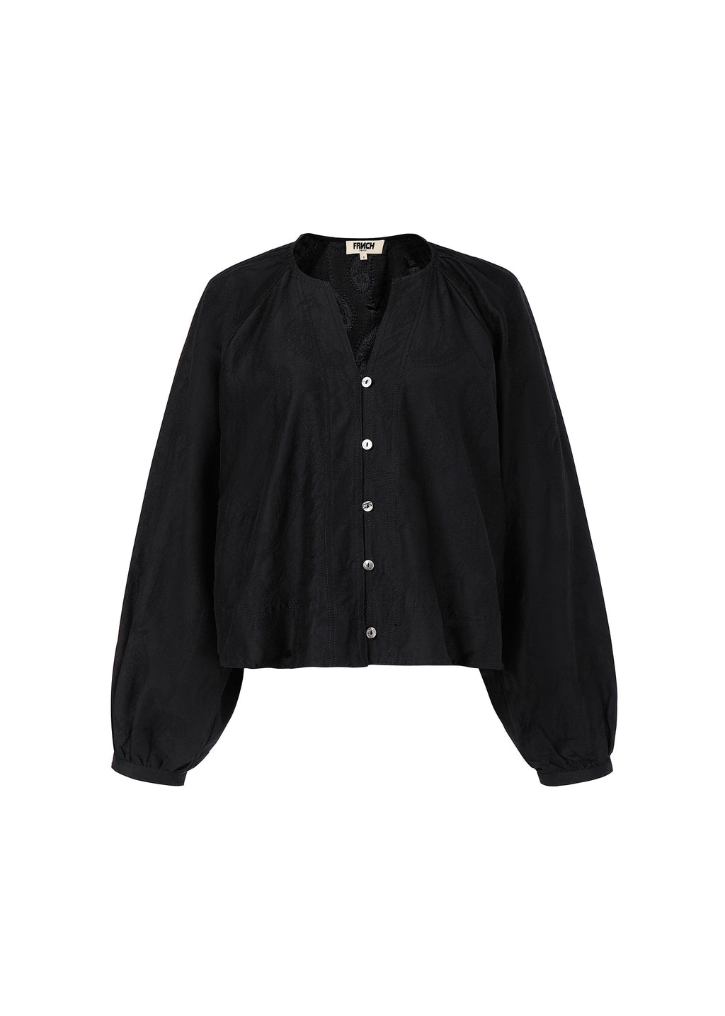 Blus Pensee - Svart