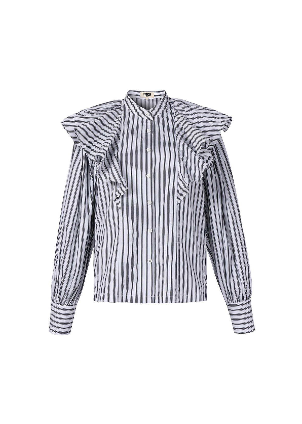Camicia Achillee - Antracite