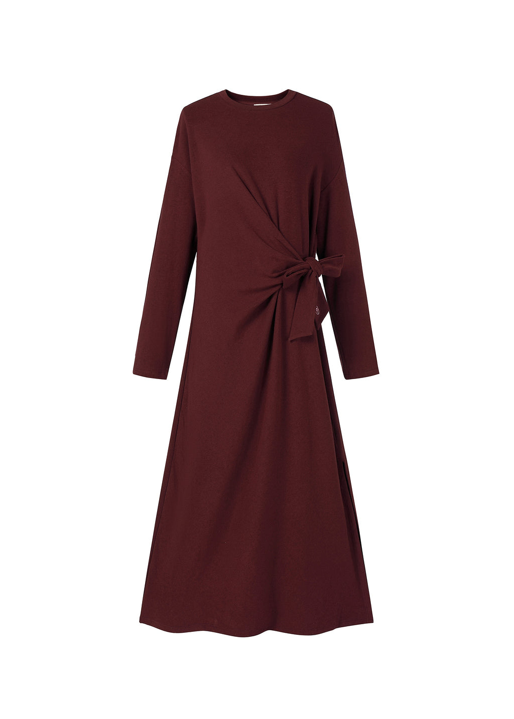 Robe Valeriane - Bordeaux