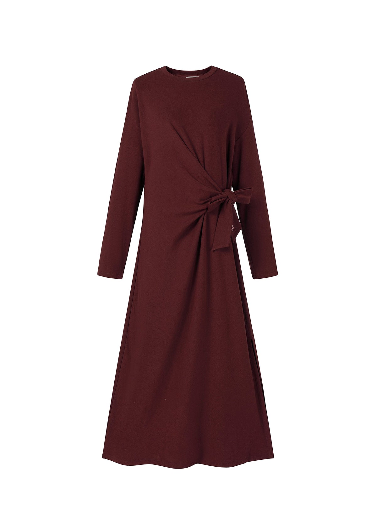 Robe Valeriane - Bordeaux