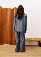 Pantalon Hibiscus - Gris