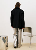 Blazer Poldie - Nero
