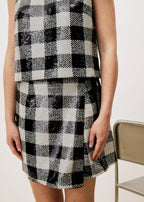 Falda Summer - Negro
