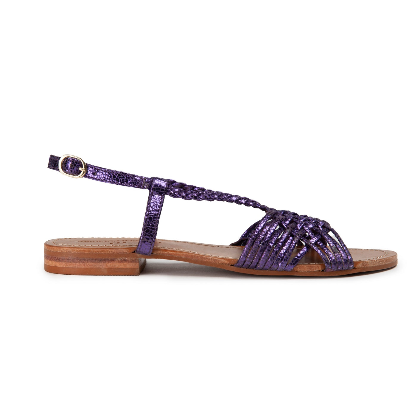 Sandales Cheema - Violet