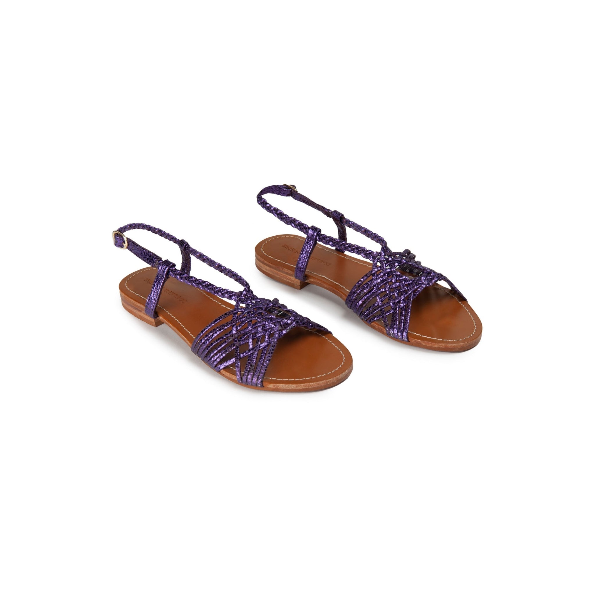 Sandales Cheema - Violet