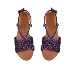 Sandales Cheema - Violet