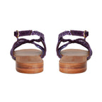 Sandales Cheema - Violet