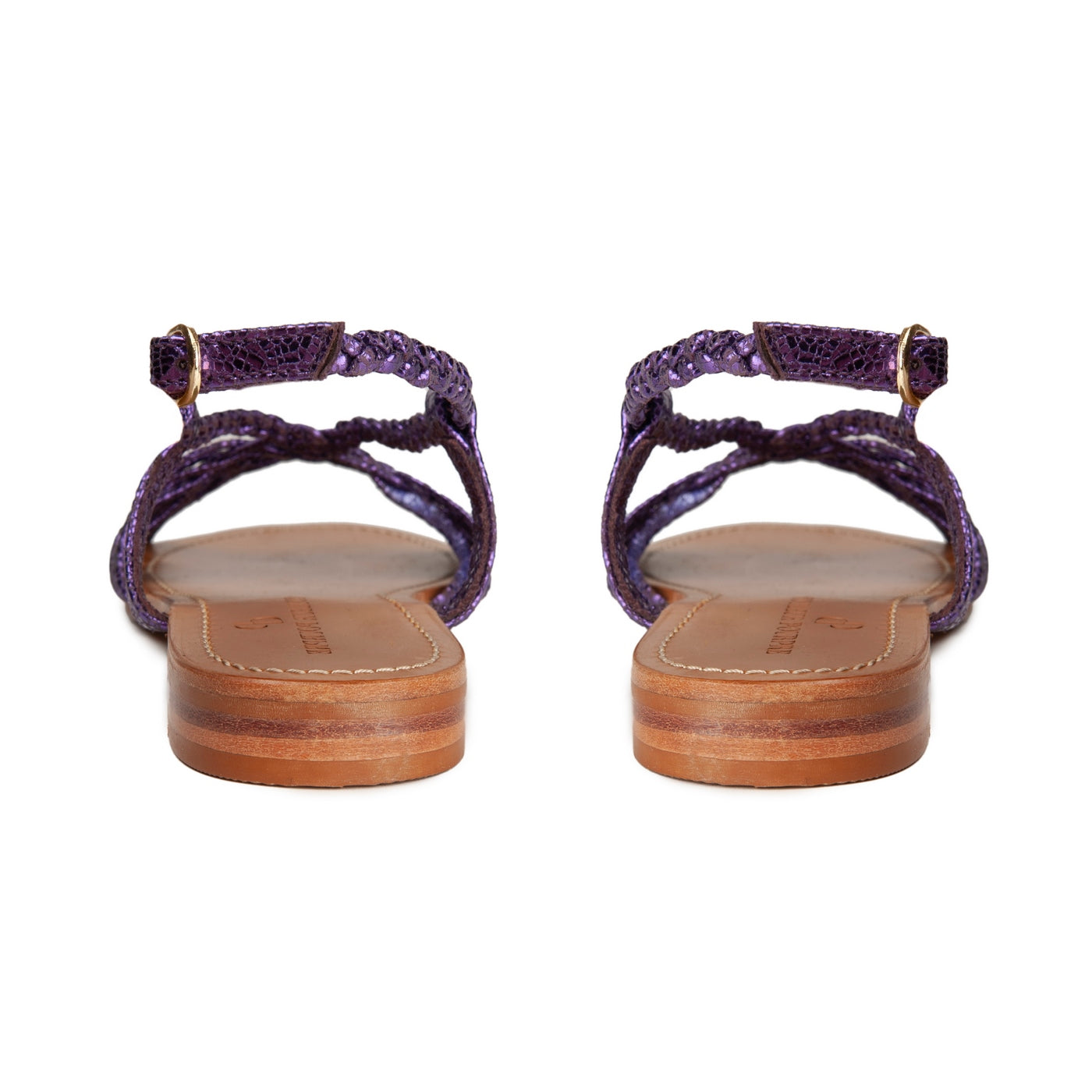 Sandales Cheema - Violet
