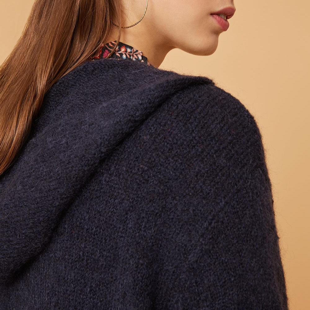 Chelby Vest - Navy