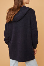 Chelby Vest - Navy