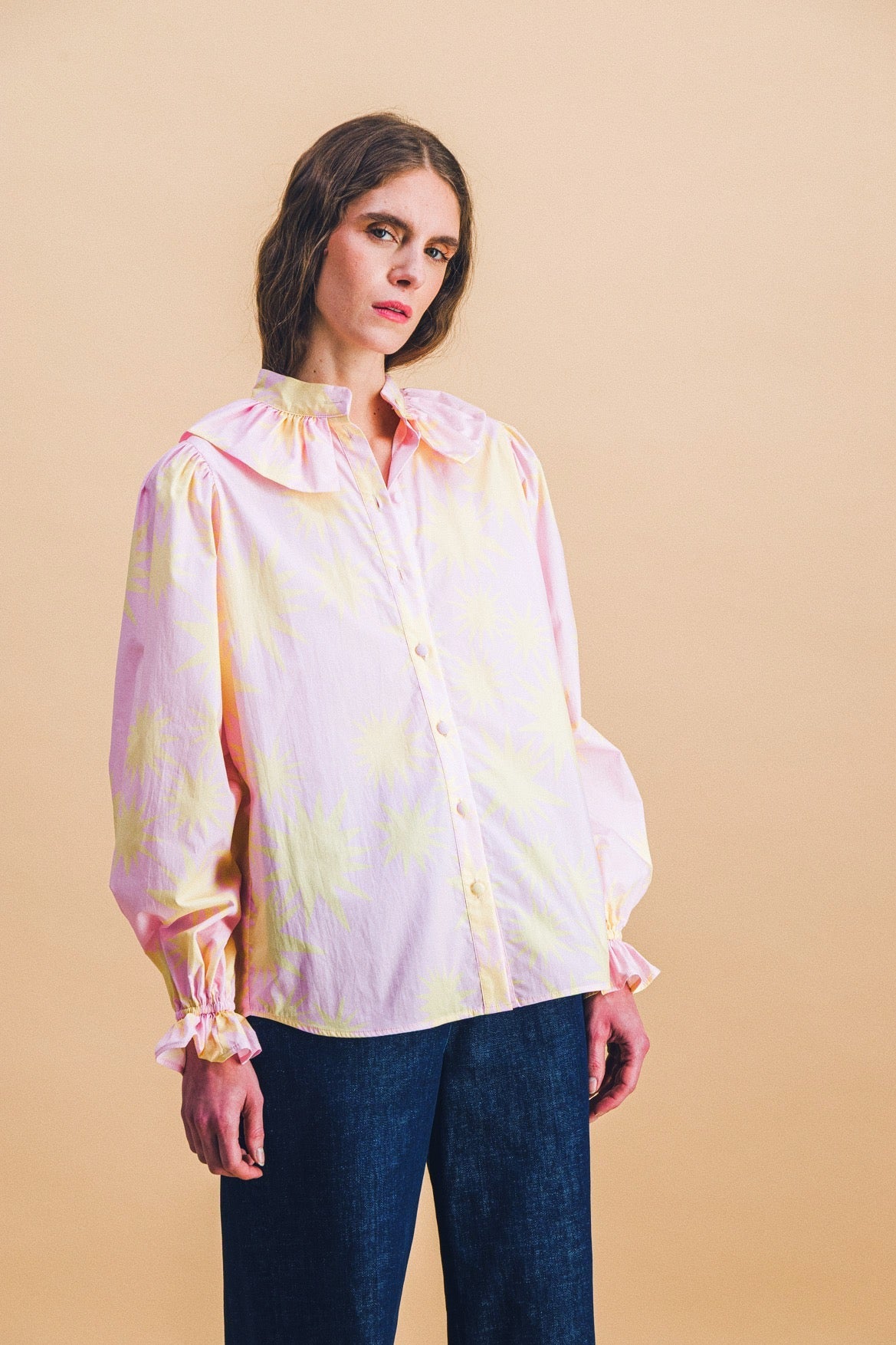 Camisa Colette Jelly Stars