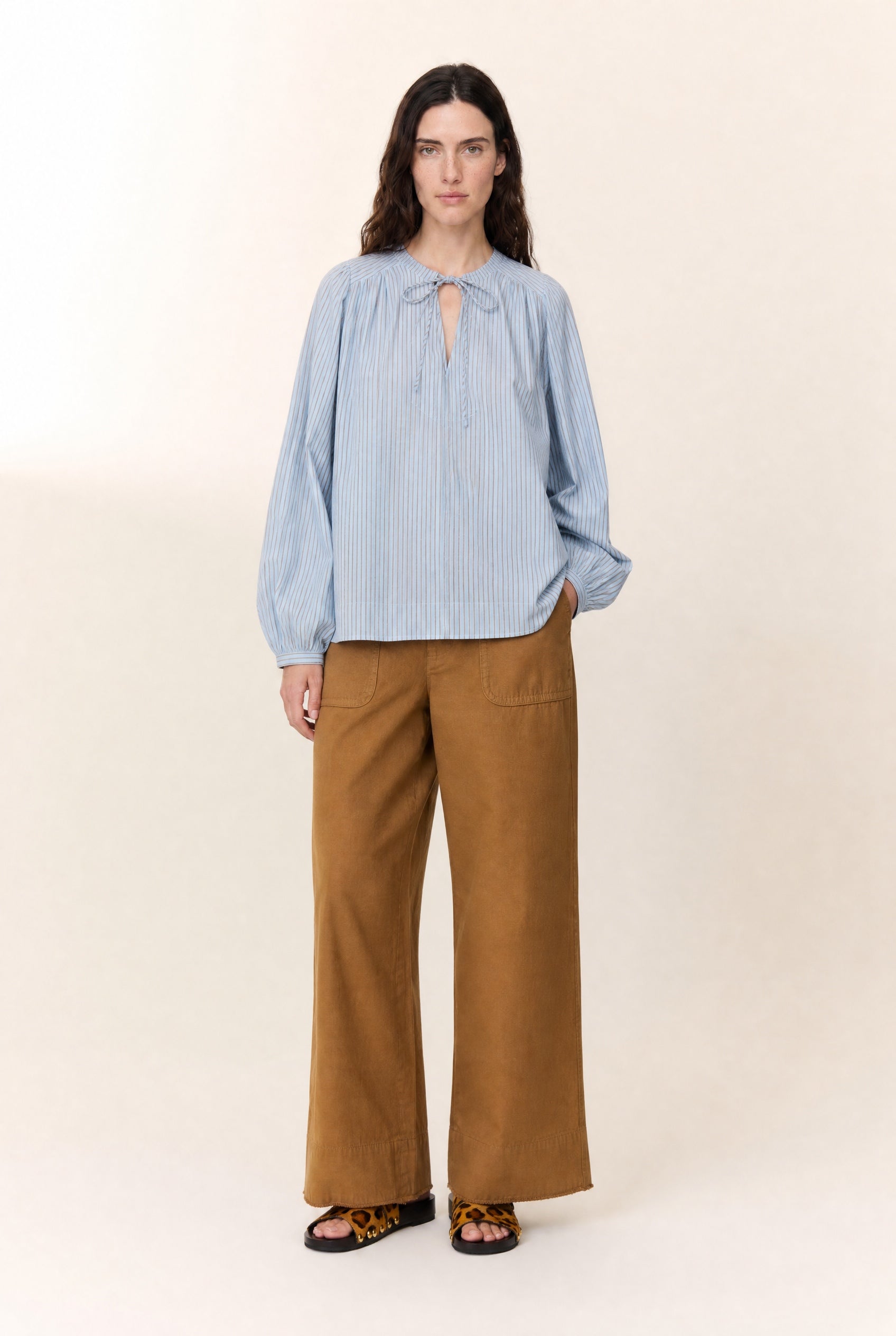 Cem Strp Shirt