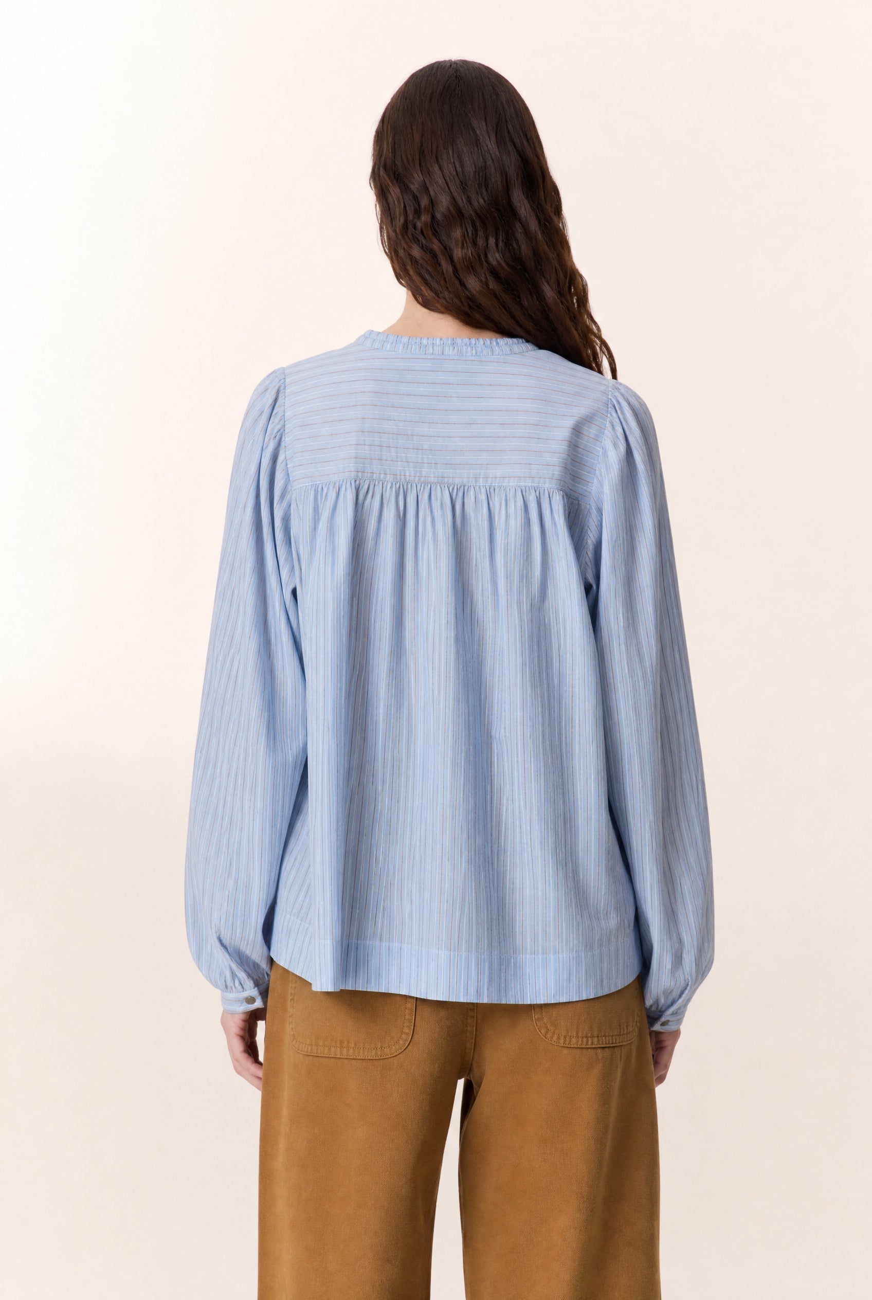 Cem Strp Shirt