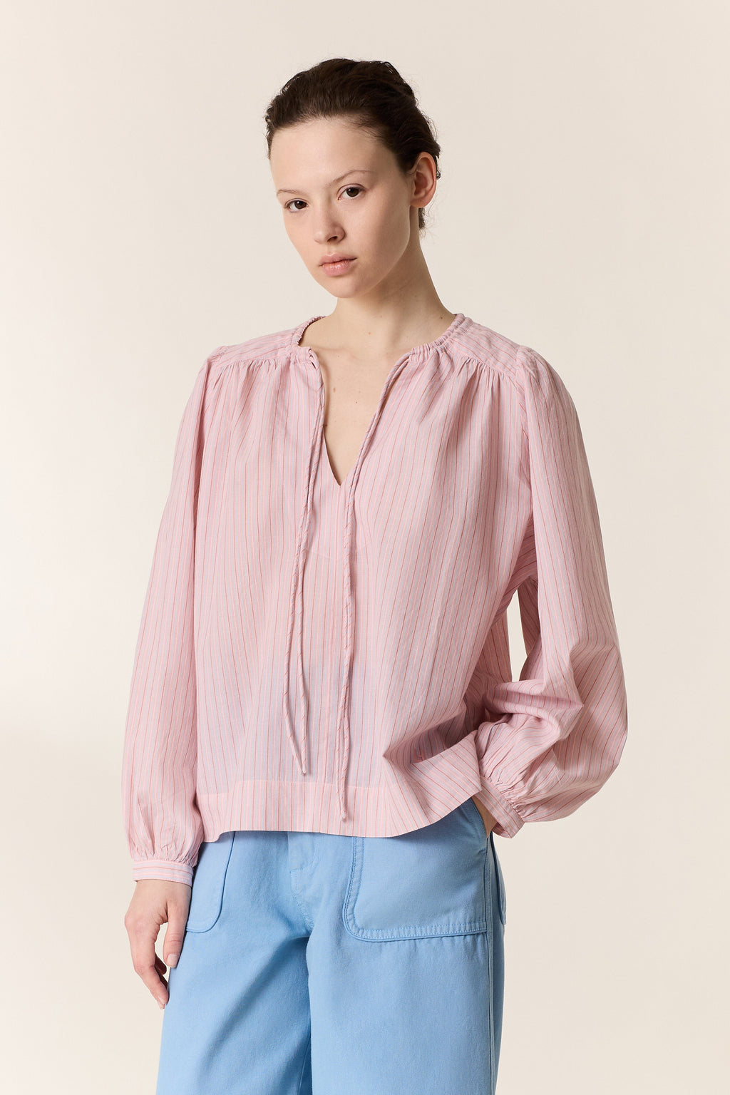 Cem Strp Shirt