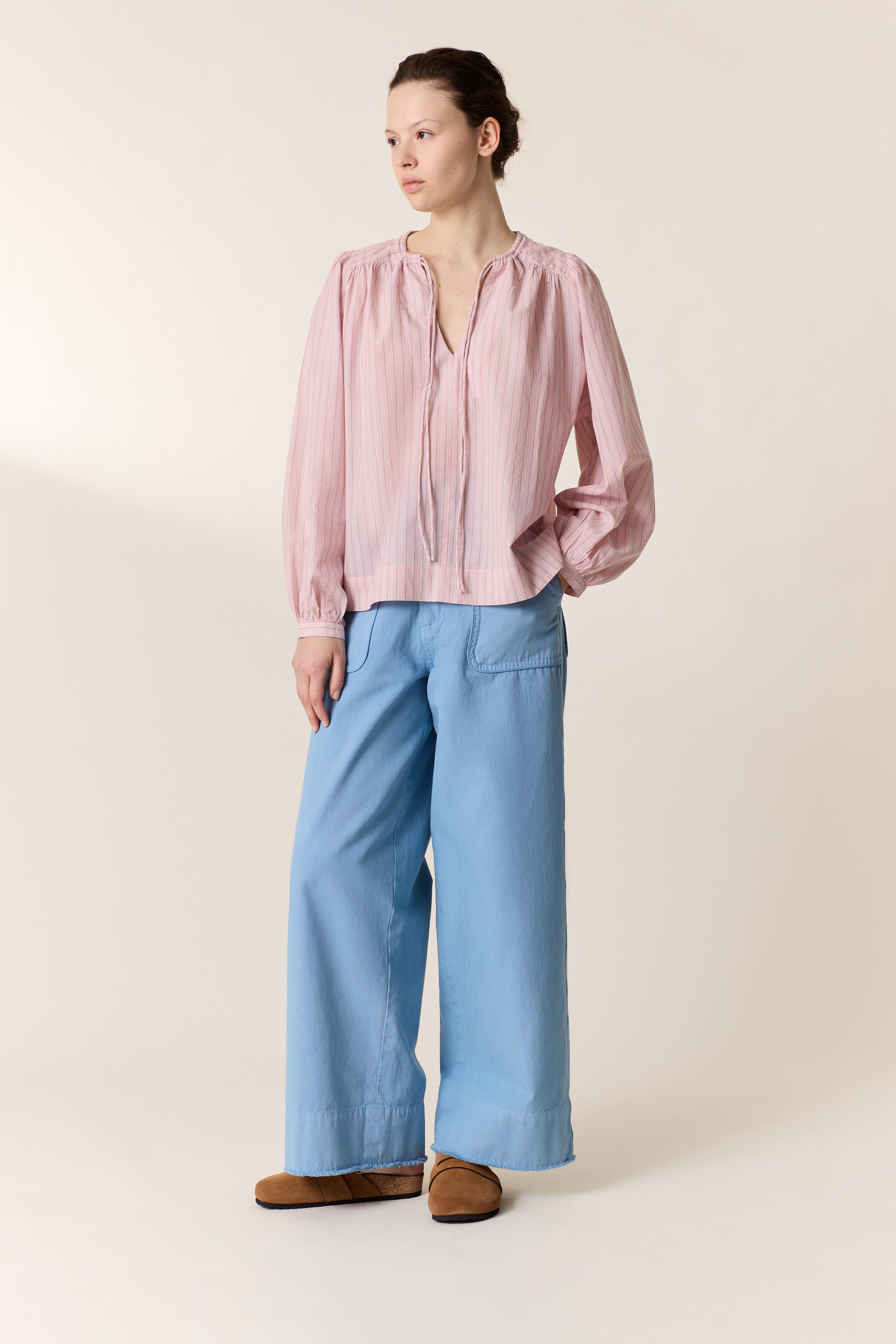 Cem Strp Shirt