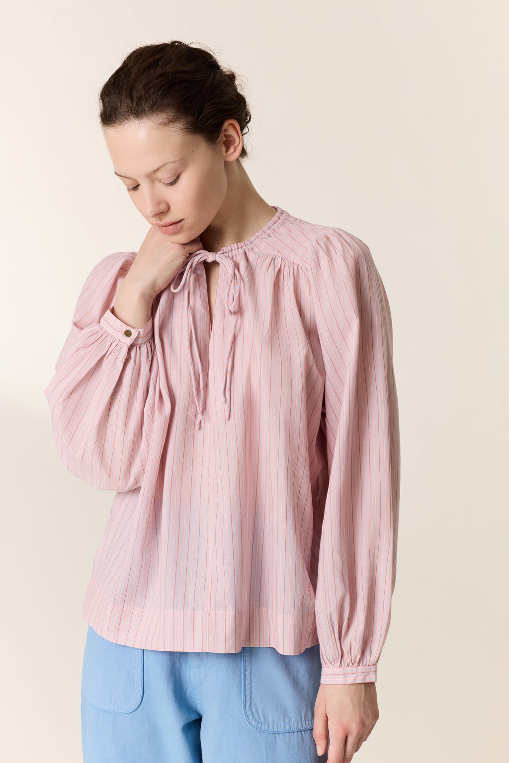 Cem Strp Shirt