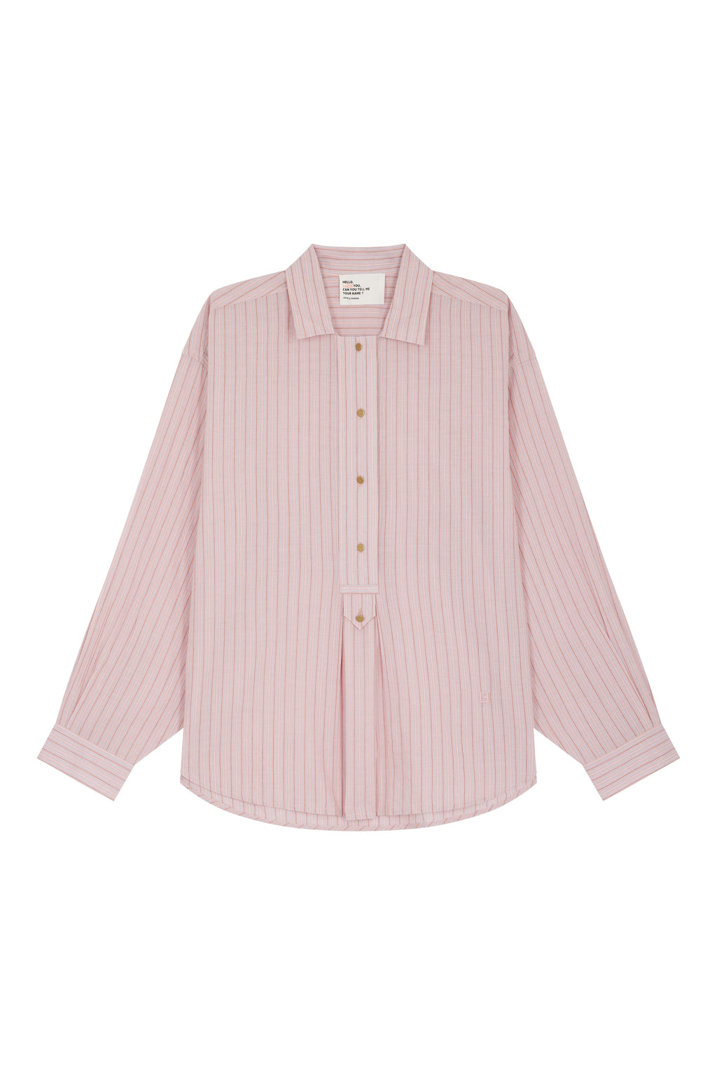 Camisa Chams Strep
