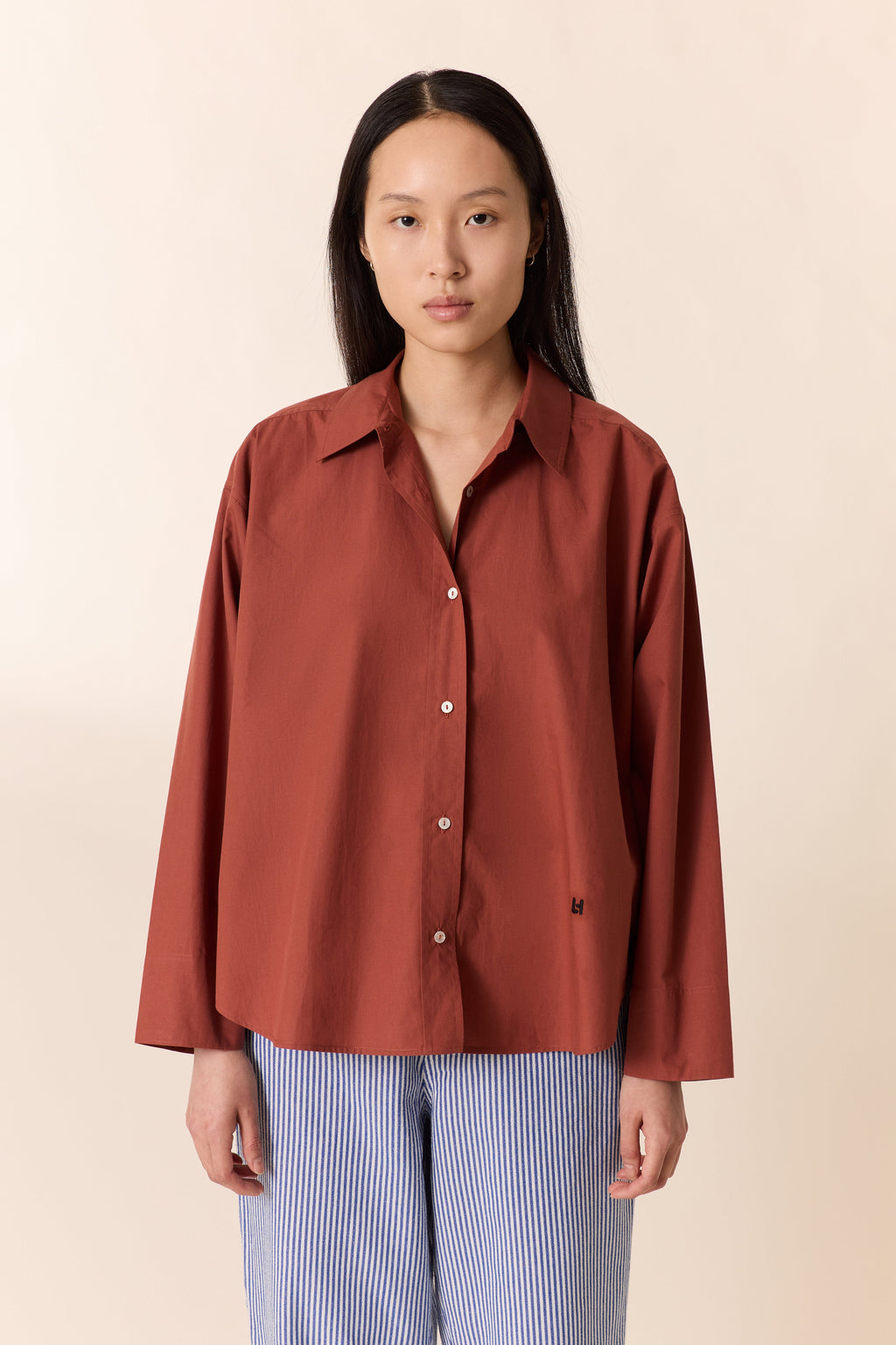 Chemise Charlot Pln