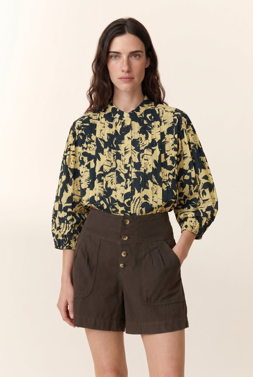 Chemise Chimi Rose