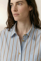 Chemise Clay Strpes