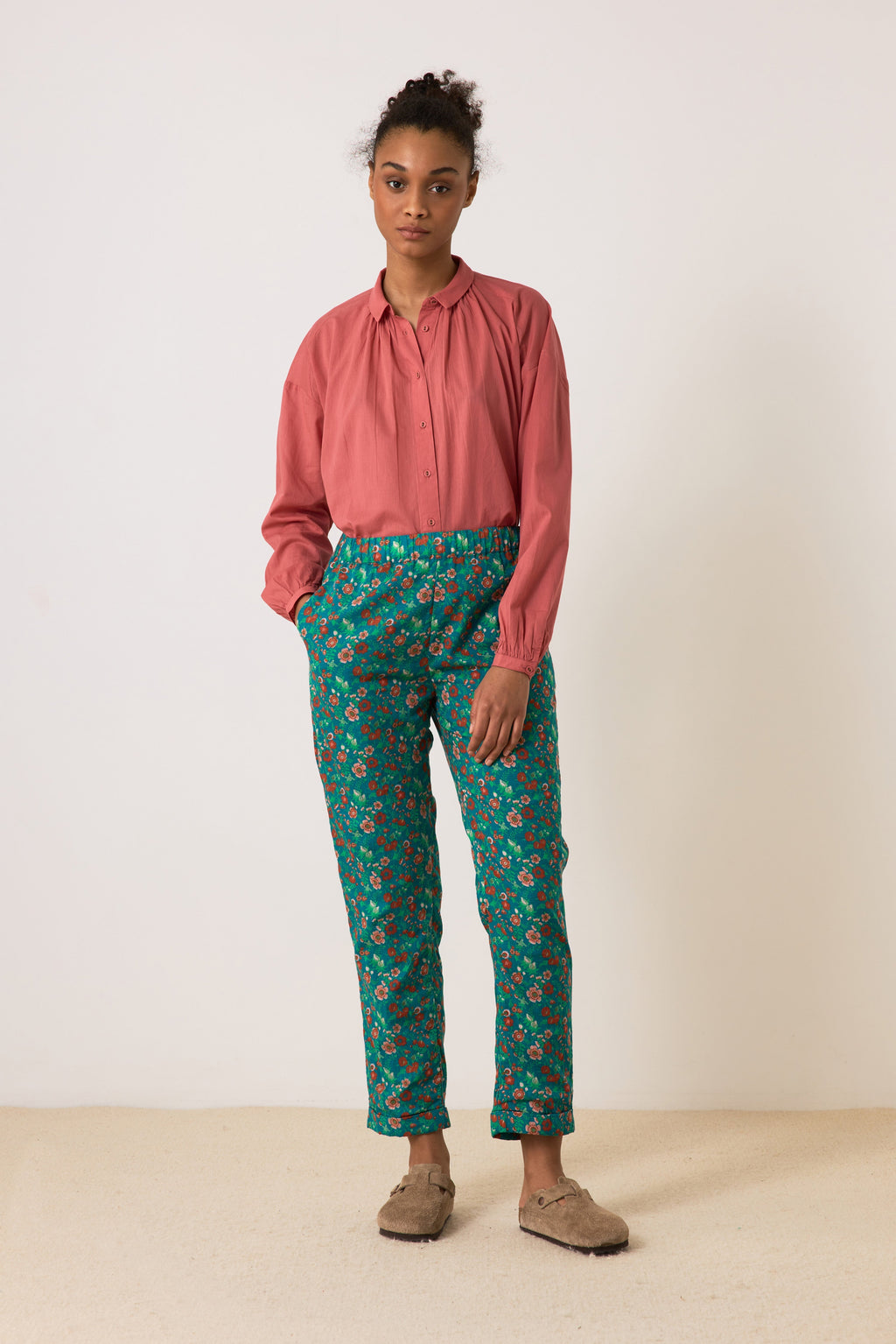 Cotageainy Shirt - Punch