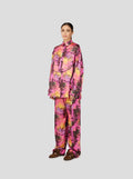 Tasman Shirt in Windows Print