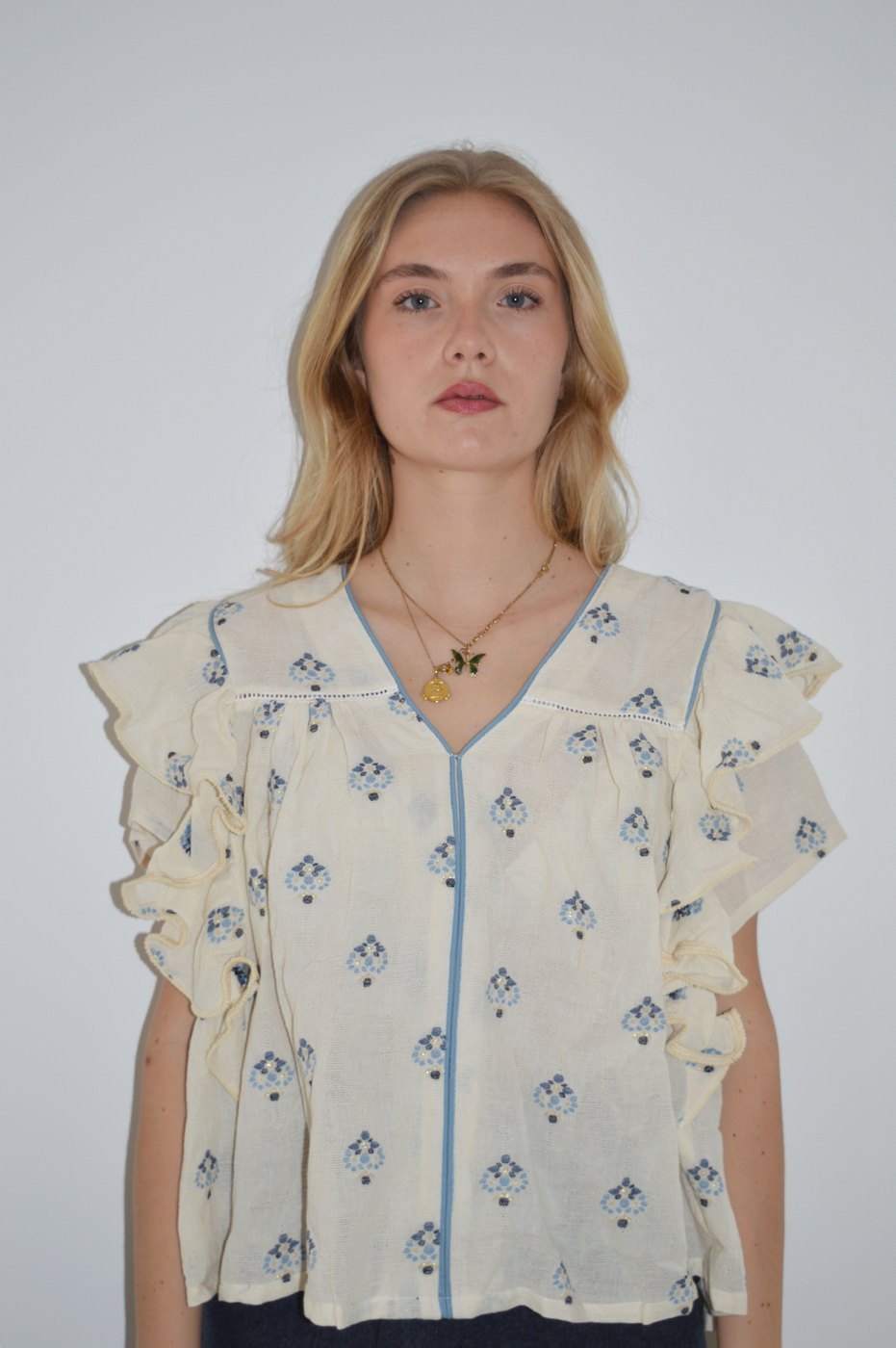 Blouse Gwendal -