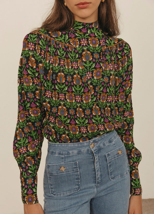 Cheryl Blouse