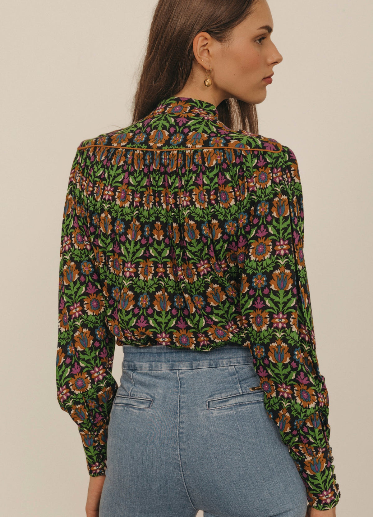 Blusa Cheryl