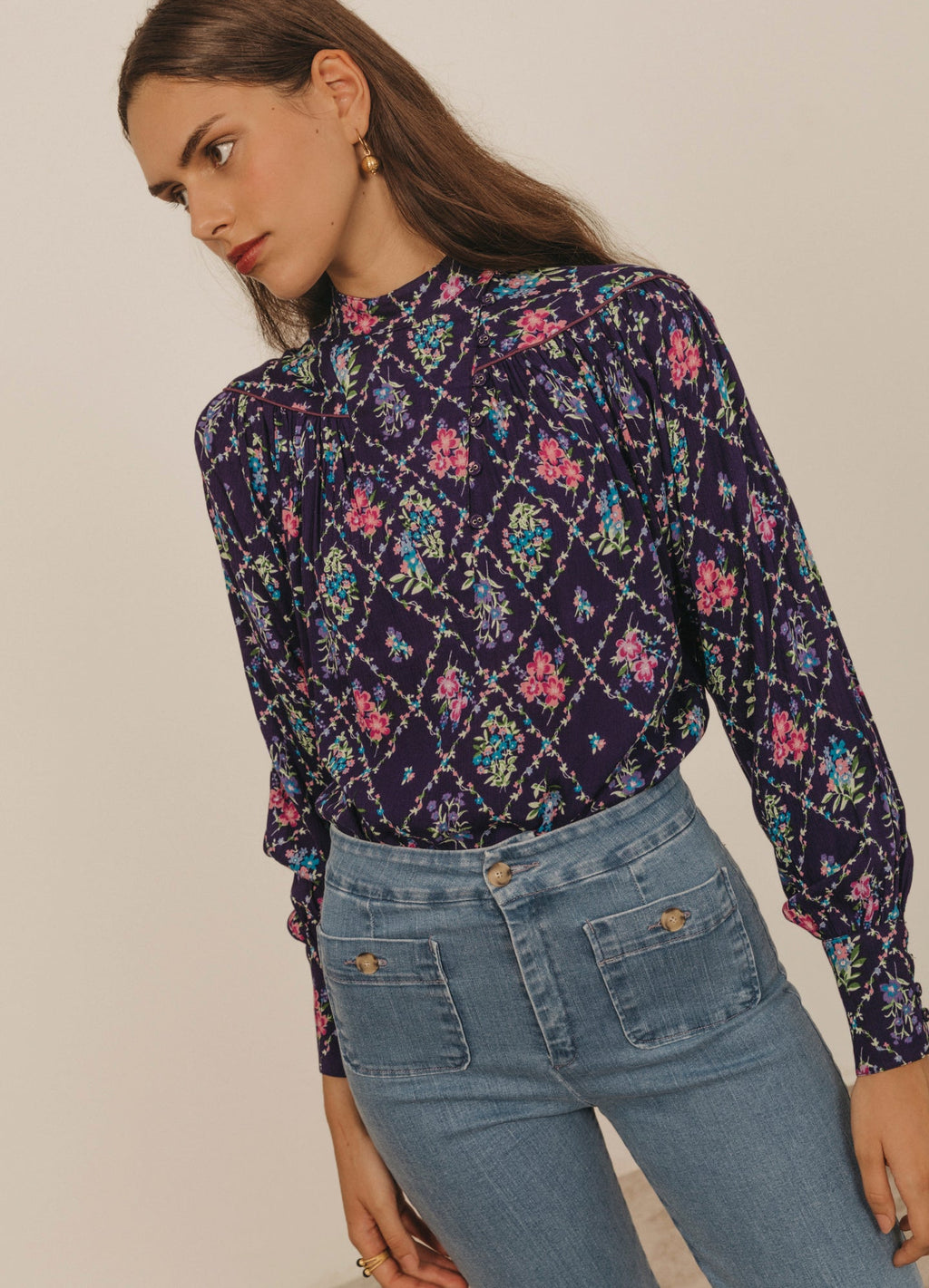 Blusa Cheryl