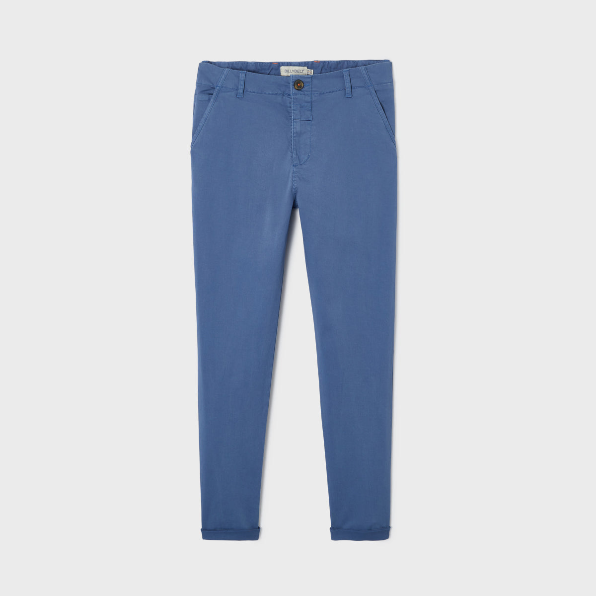 Pantalón Chino - Azul Glaciar