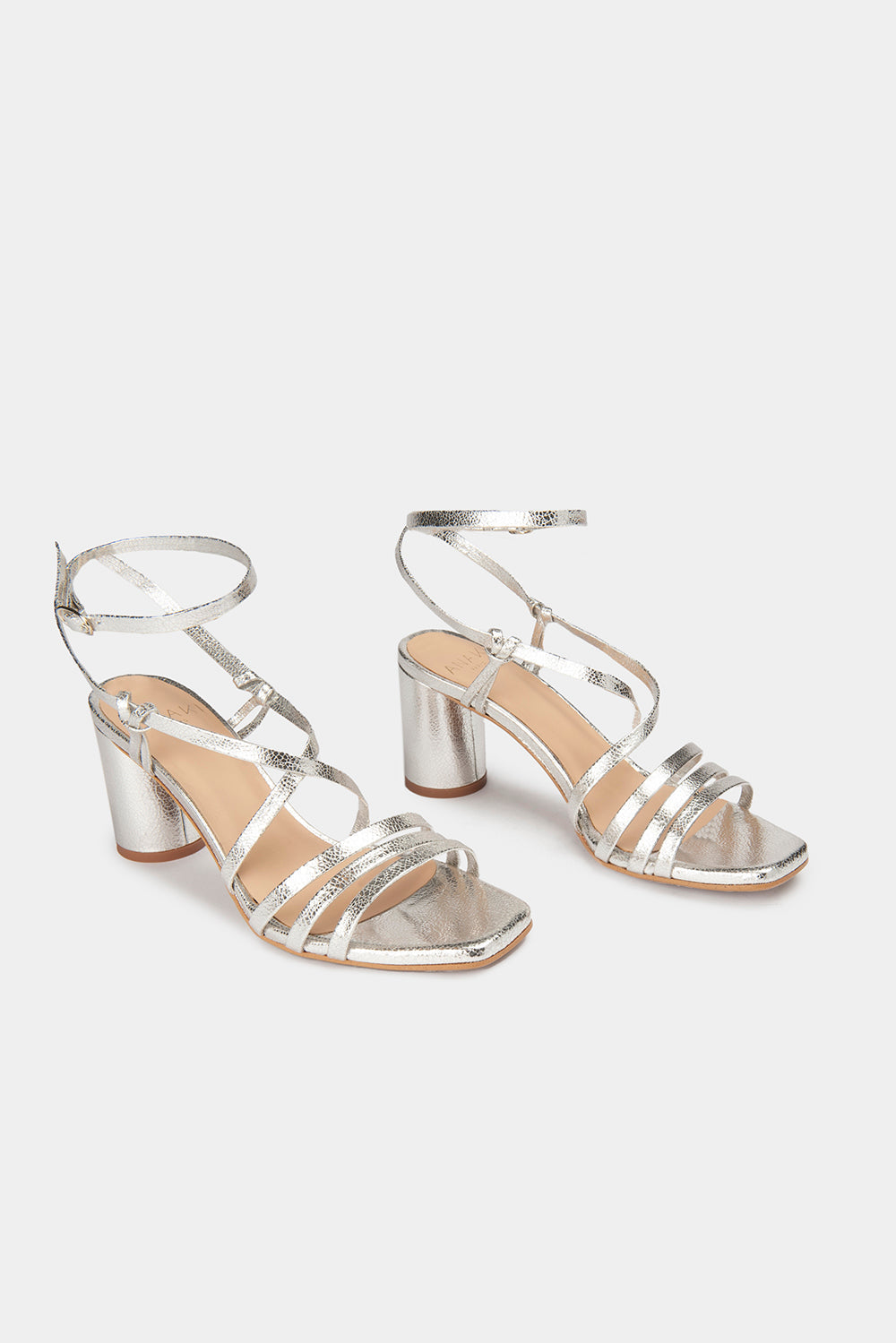 Sandalias Chicorée - Champagne
