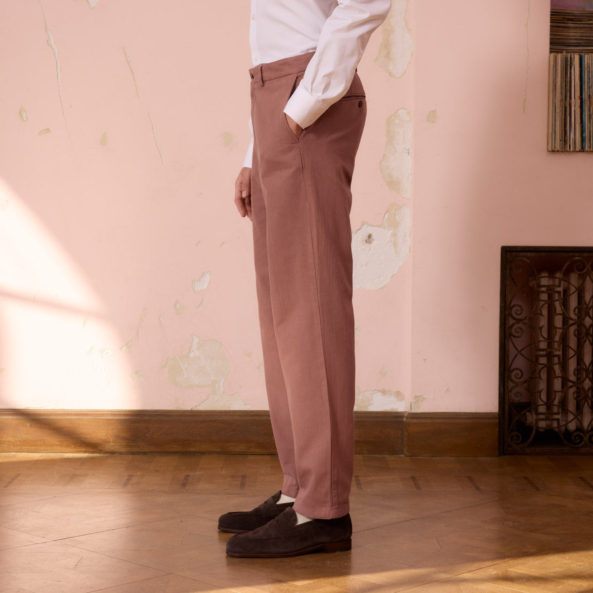 Chino Terracotta