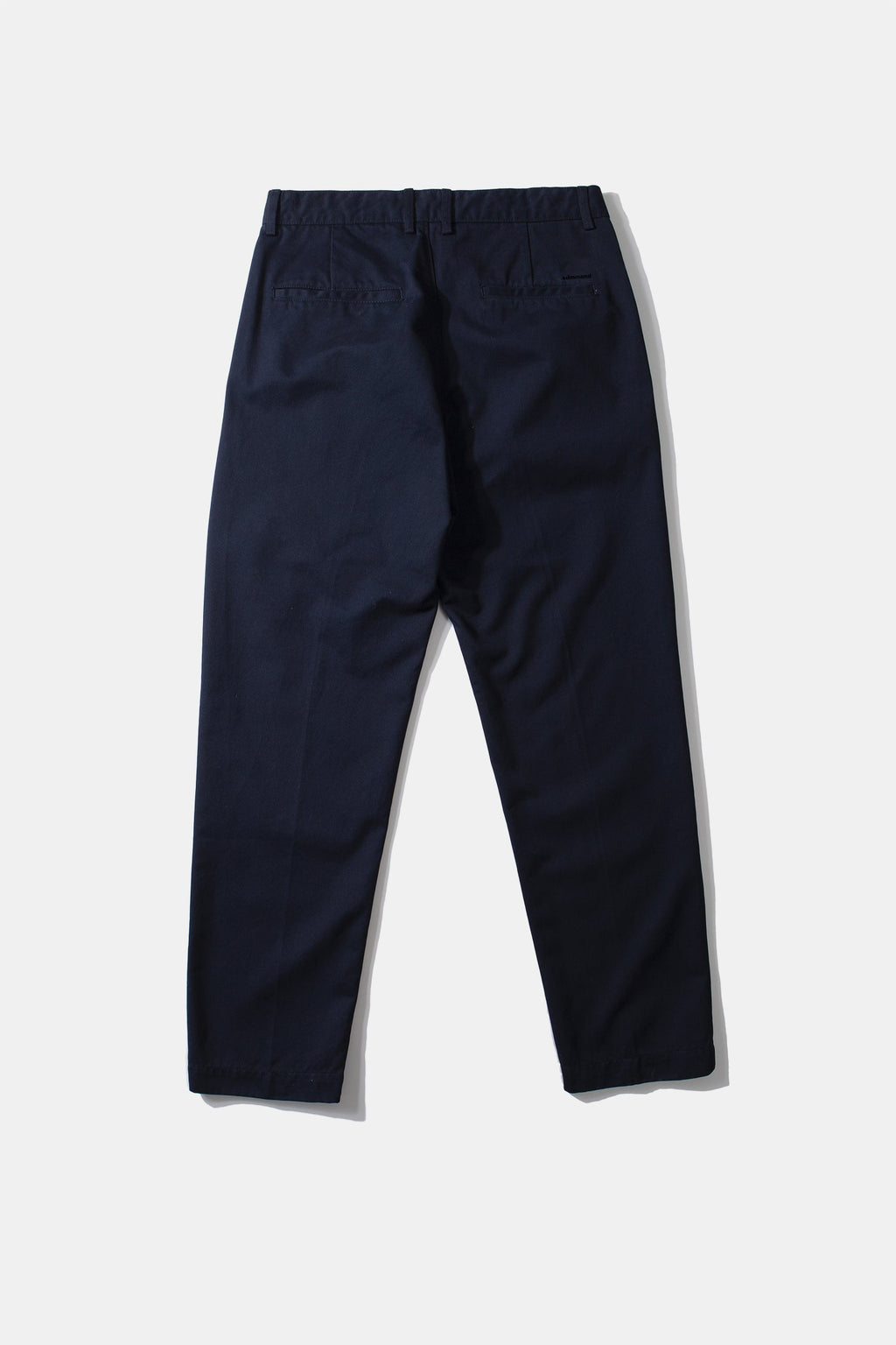 Chino Pants Plain Navy