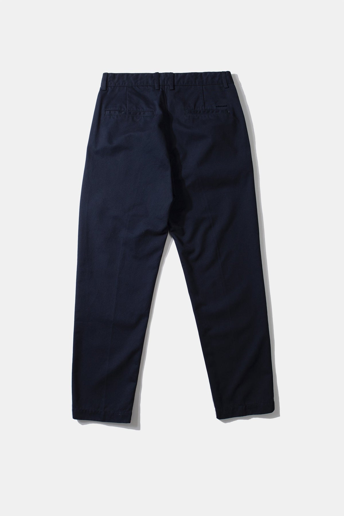 Chino Pants Plain Navy