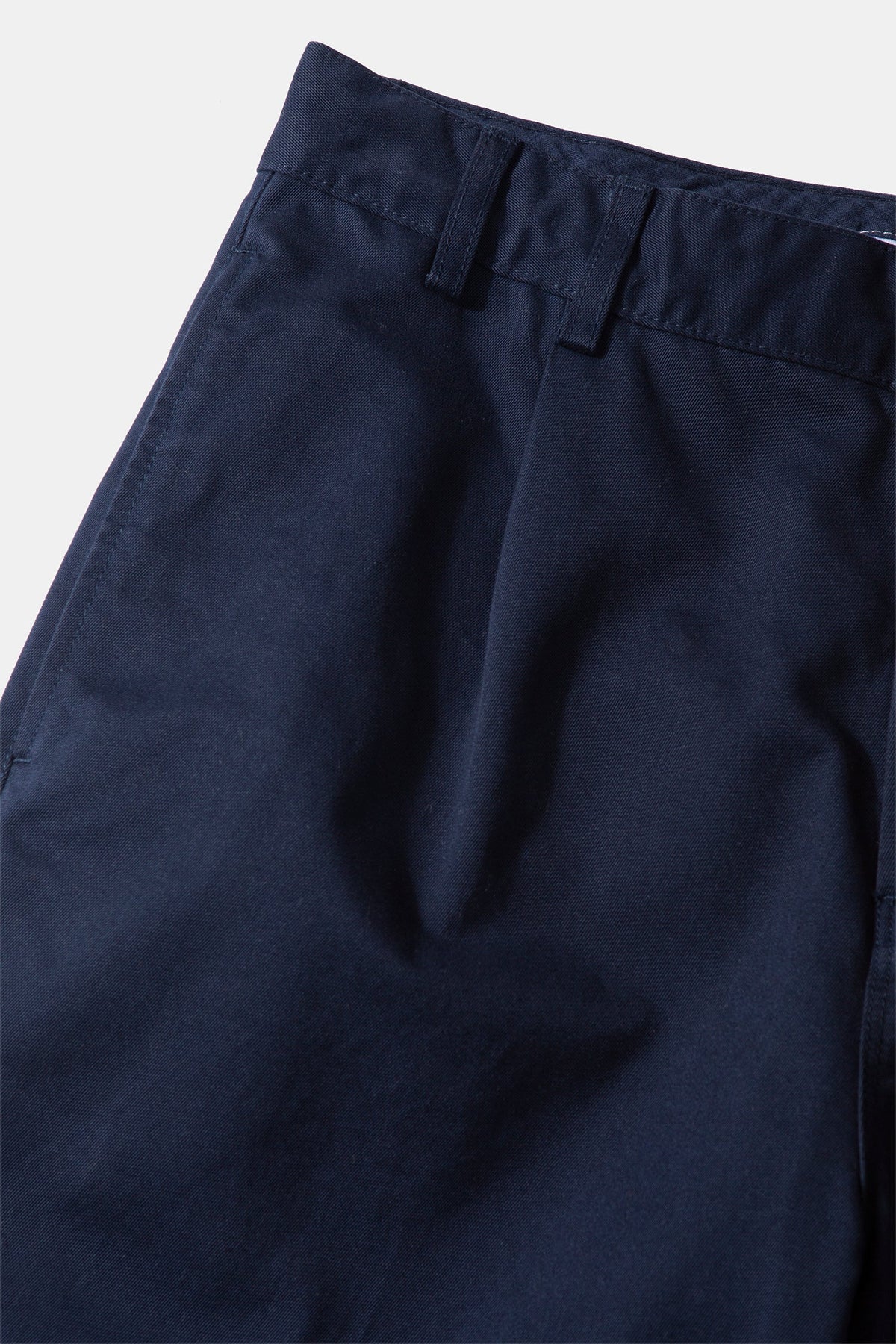 Chino Pants Plain Navy
