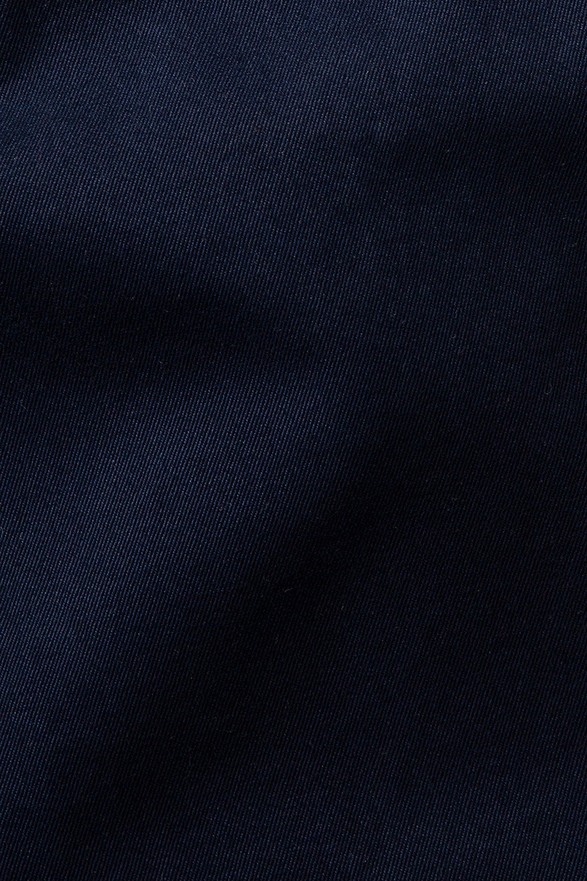 Chino Pants Plain Navy