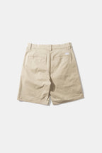 Chino Shorts Plain Taupe